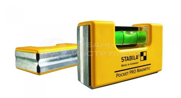 Уровень Stabila Pocket Magnetic Pro 7см 17768