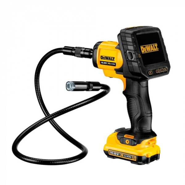 Видеоэндоскоп DeWalt DCT410D1-QW 18в перфоратор 1 4дж dewalt dch172p2 qw