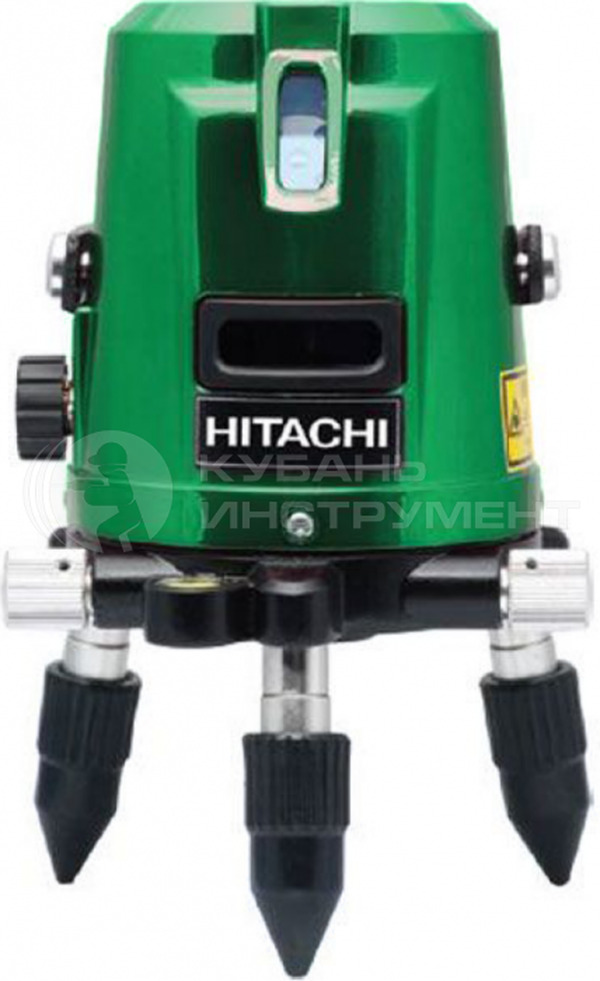 Нивелир лазерный Hitachi HLL 50-4 HTC-H00108