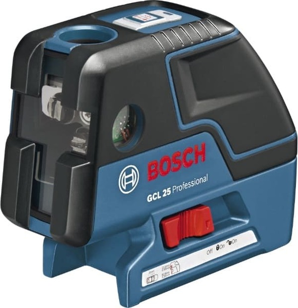 Нивелир лазерный Bosch GCL 25 0601066B00