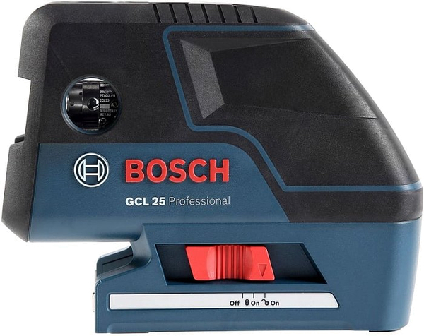 Нивелир лазерный Bosch GCL 25 0601066B00