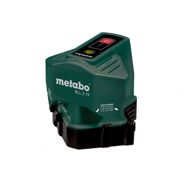 Нивелир лазерный Metabo BLL 2-15 606165000