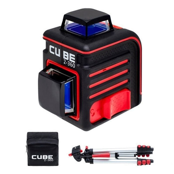 Нивелир лазерный ADA Cube 2-360 Professional Edition А00449