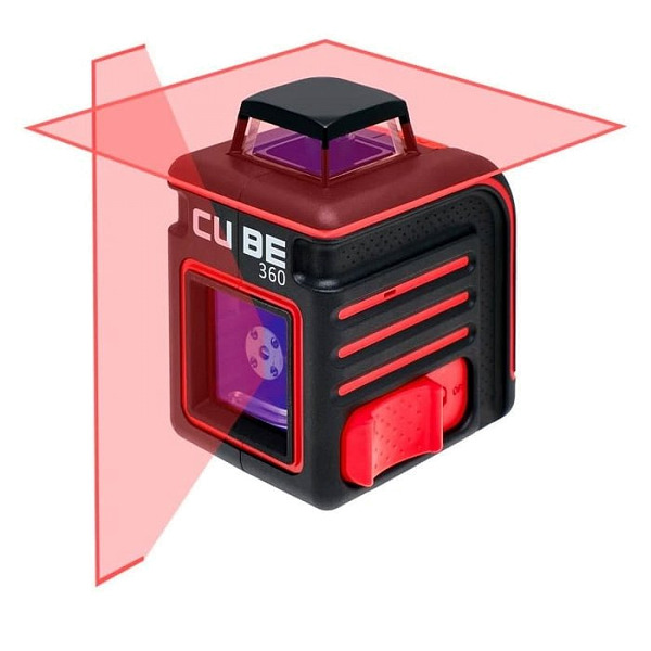 Нивелир лазерный ADA Cube 360 Basic Edition А00443