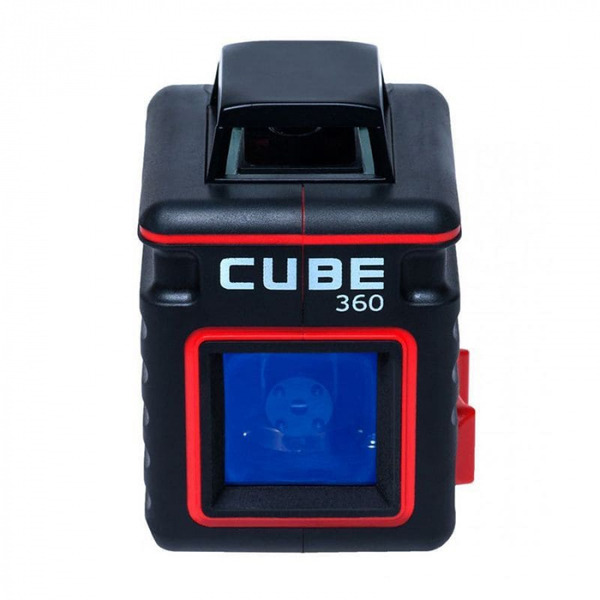 Нивелир лазерный ADA Cube 360 Professional Edition А00445 нивелир лазерный ada cube professional edition а00343