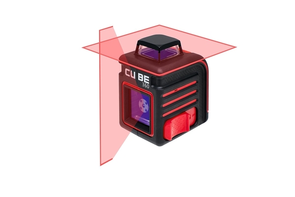 Нивелир лазерный ADA Cube 360 Ultimate Edition А00446