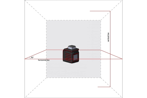 Нивелир лазерный ADA Cube 360 Ultimate Edition А00446
