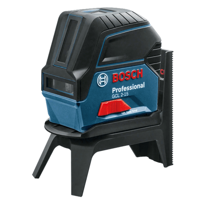 Нивелир лазерный Bosch GCL 2-15 + RM1 0601066E00