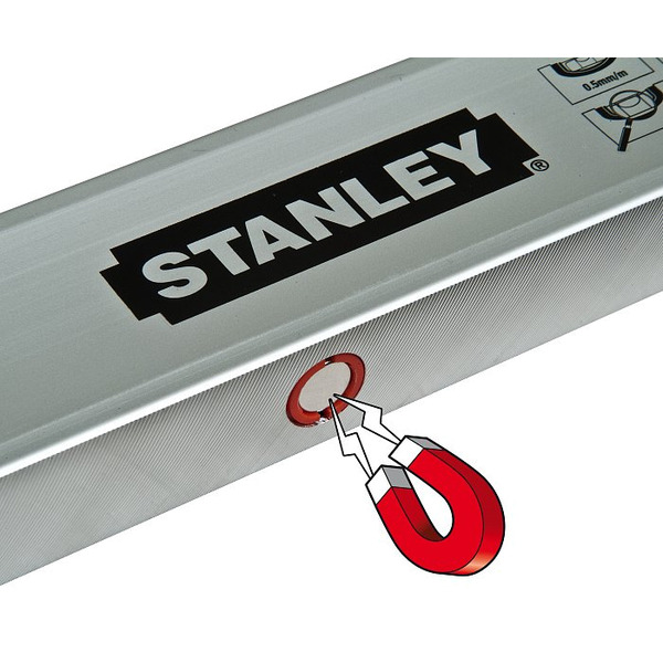 Уровень Stanley "Stanley Classic" 60см магнитный STHT1-43111
