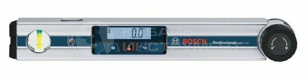 Угломер электронный Bosch GAM 220 0601076500