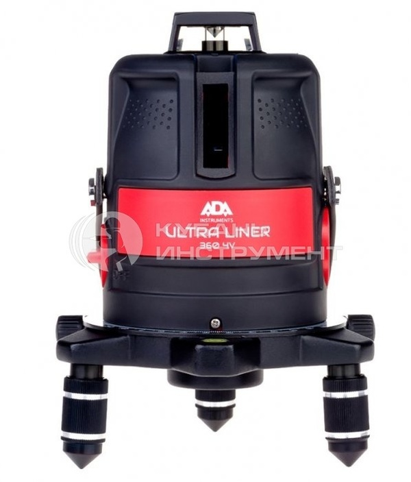 Нивелир лазерный ADA Ultraliner 360 4V A00469