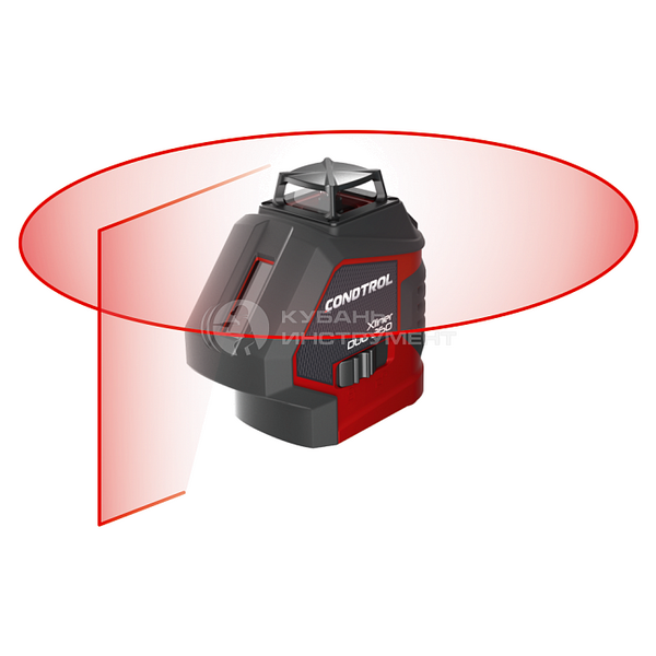 Нивелир лазерный Condtrol XLiner Duo 360 1-2-120