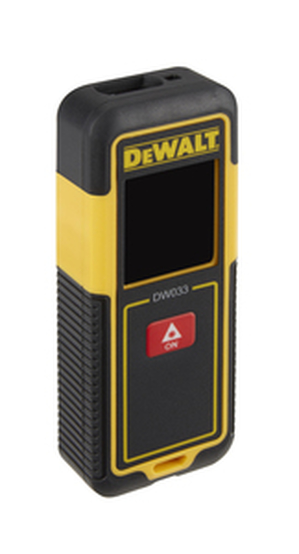 Дальномер лазерный DeWalt DW 033-XJ