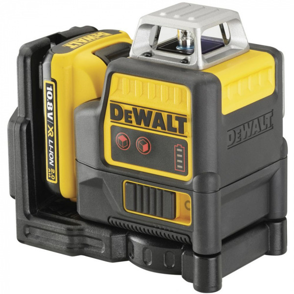Нивелир лазерный DeWalt DCE 0811 D1R-QW