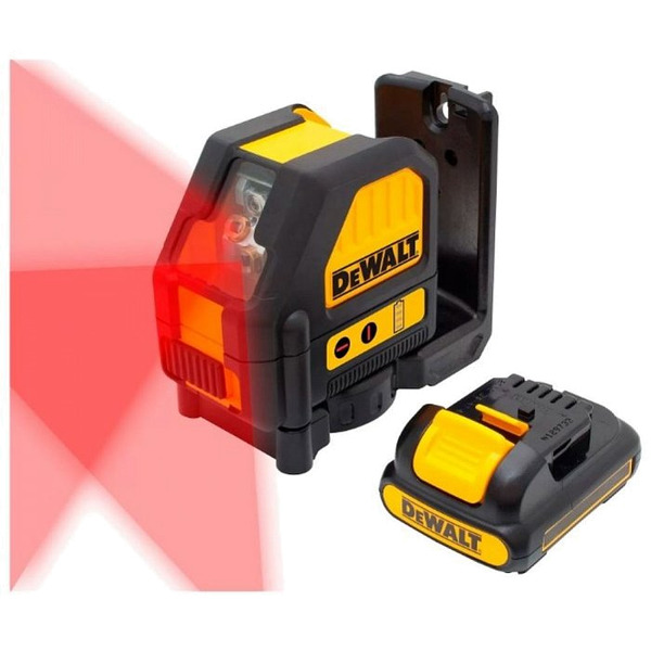 Нивелир лазерный DeWalt DCE 088 LR-XJ — купить по низкой цене в ...