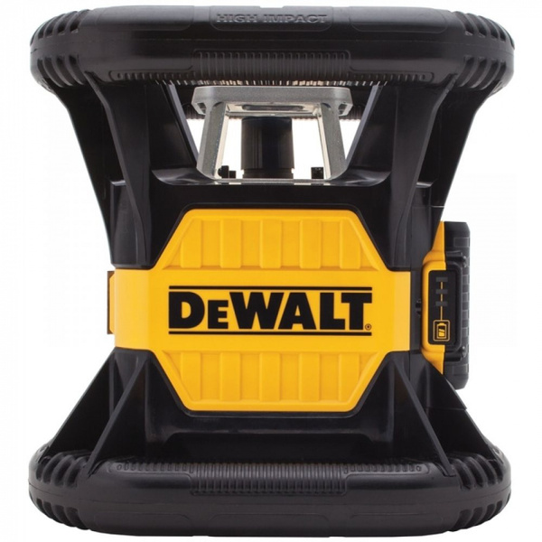 Нивелир лазерный ротационный DeWalt DCE 079 D1G-QW