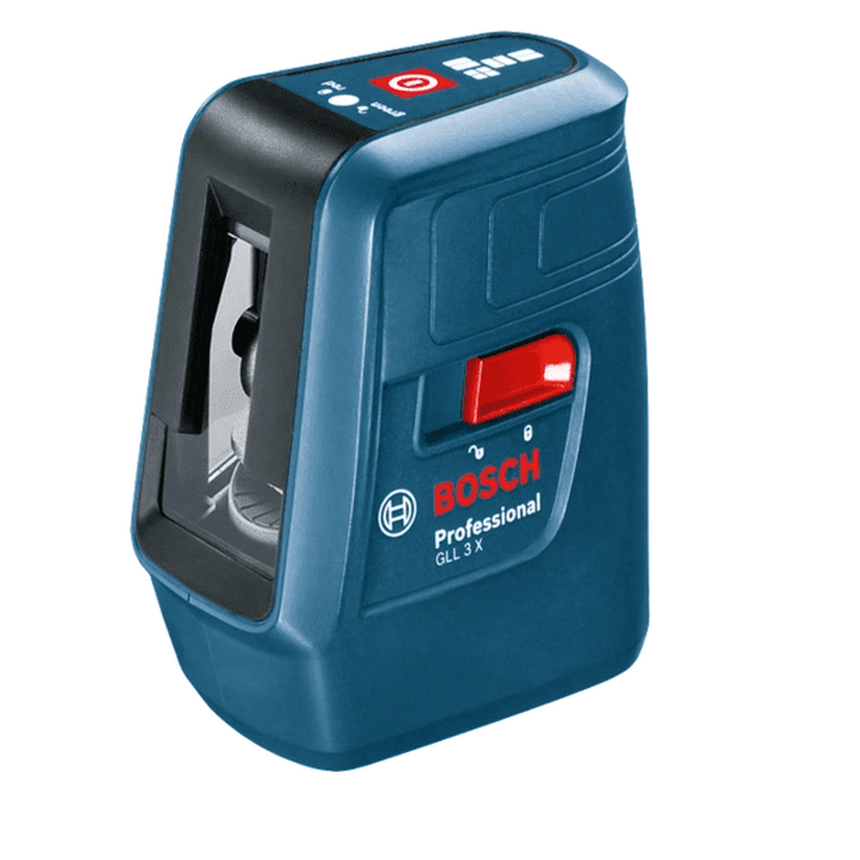 Нивелир лазерный Bosch GLL 3 X 0601063CJ0 линейный лазерный нивелир bosch gll 3 50 bm1 lr2 l boxx