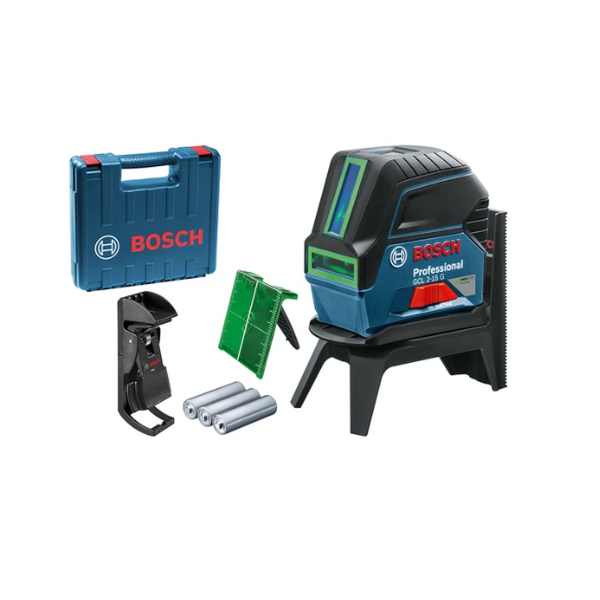 Нивелир лазерный Bosch GCL 2-15 G + RM1 + BM3 0601066J00