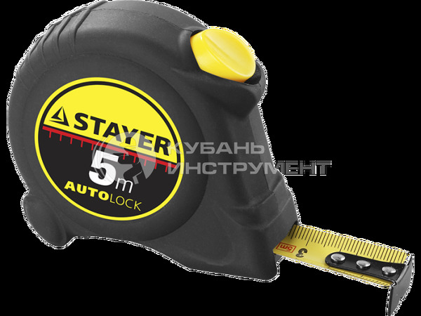 Рулетка Stayer Master Autolock 3м*16мм автостоп 2-34126-03-16_z01