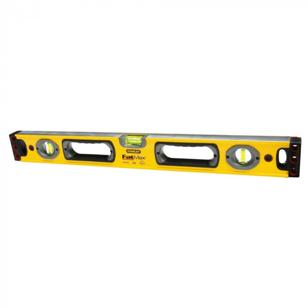 Уровень Stanley FatMax 600мм 3 капсулы 1-43-524