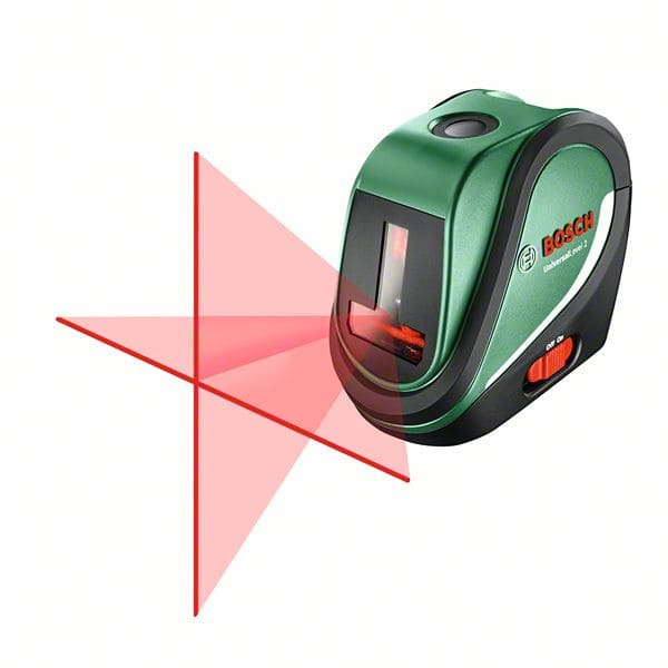 Нивелир лазерный Bosch Universal Level 2 Basic 0603663800