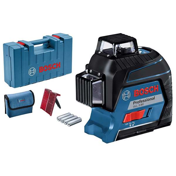 Нивелир лазерный Bosch GLL 3-80 0601063S00