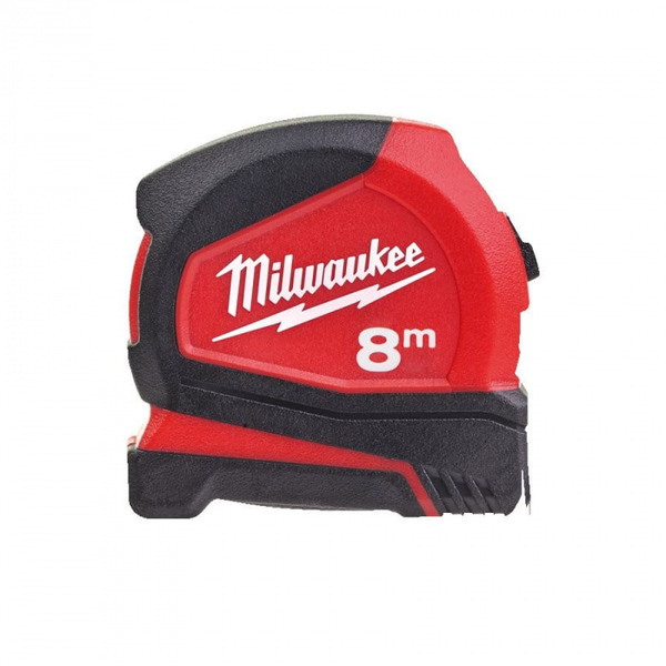 цена Рулетка Milwaukee Pro 8м*25мм 4932459594