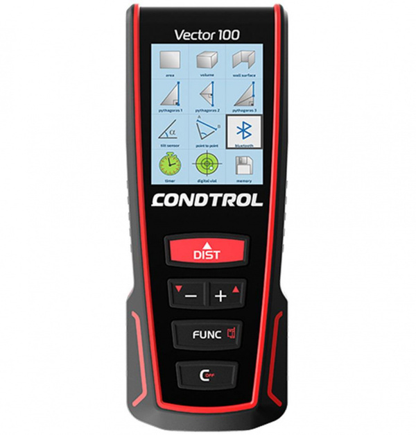 Дальномер лазерный Condtrol Vector 100 1-4-100