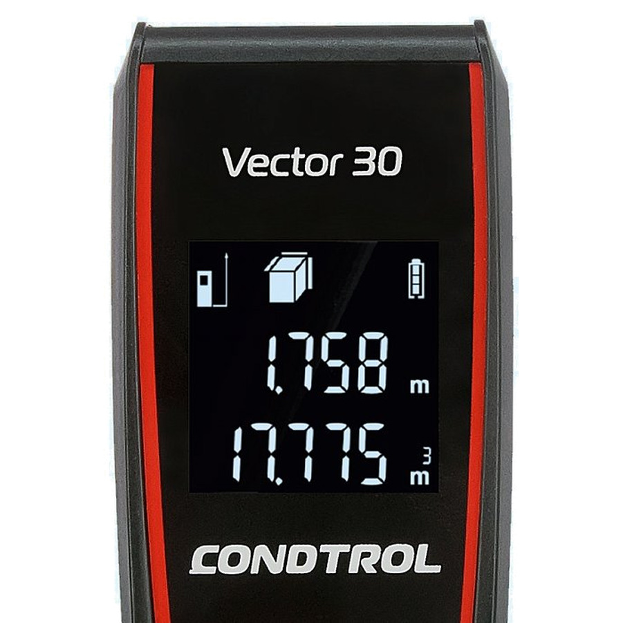Дальномер лазерный Condtrol Vector 30 1-4-109