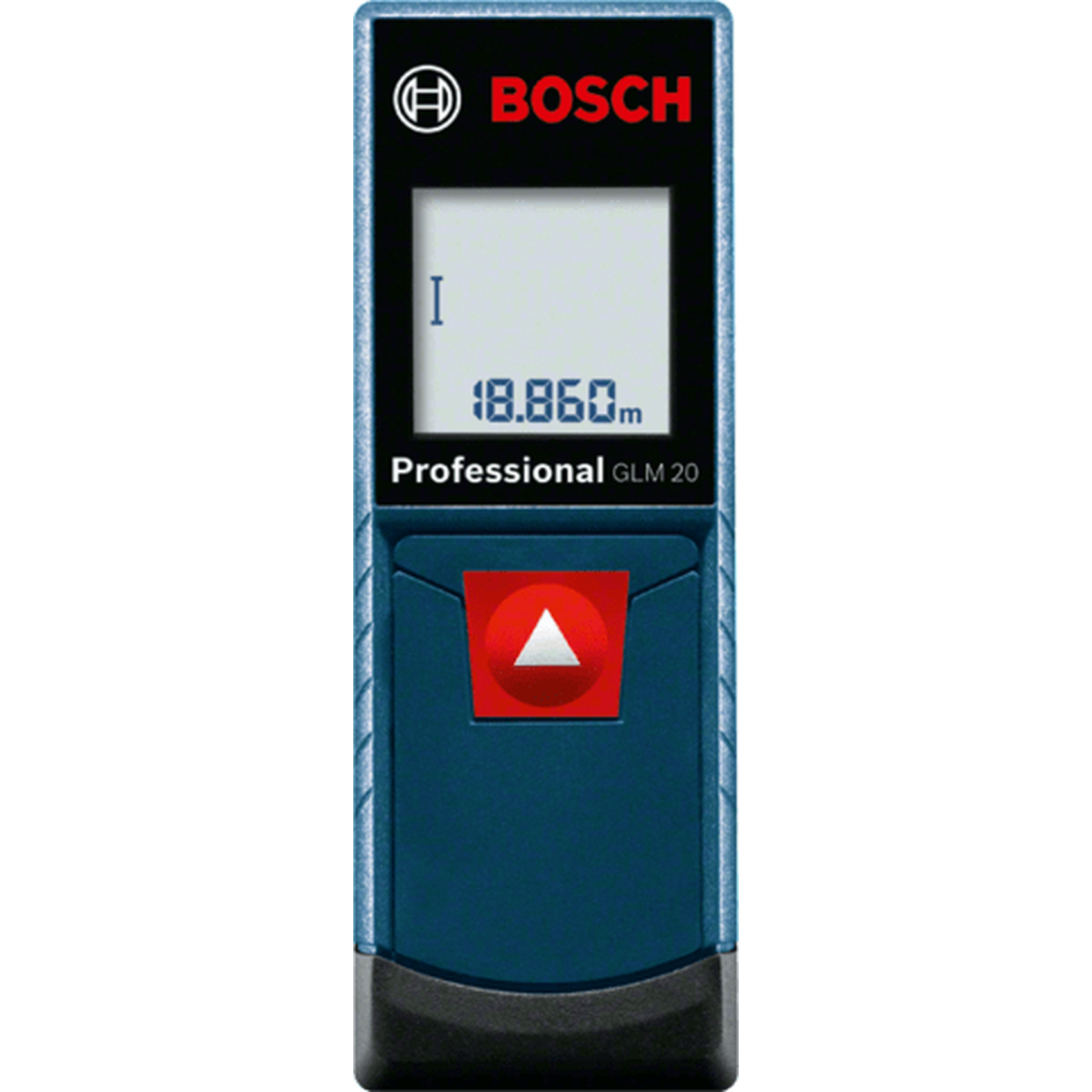 Дальномер лазерный Bosch GLM 20 0601072E00 дальномер лазерный instrumax sniper 20 plus im0144 20 м
