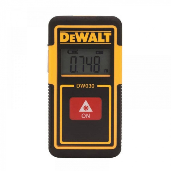 Дальномер лазерный DeWalt DW 030 PL