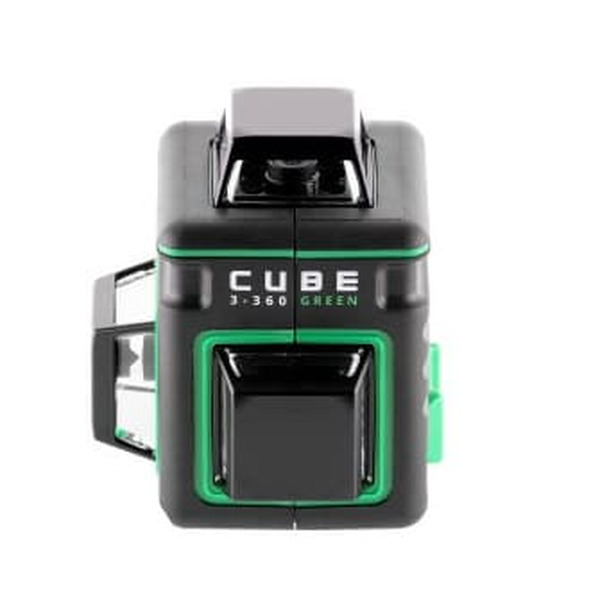 Нивелир лазерный ADA CUBE 3-360 GREEN Professional Edition А00573