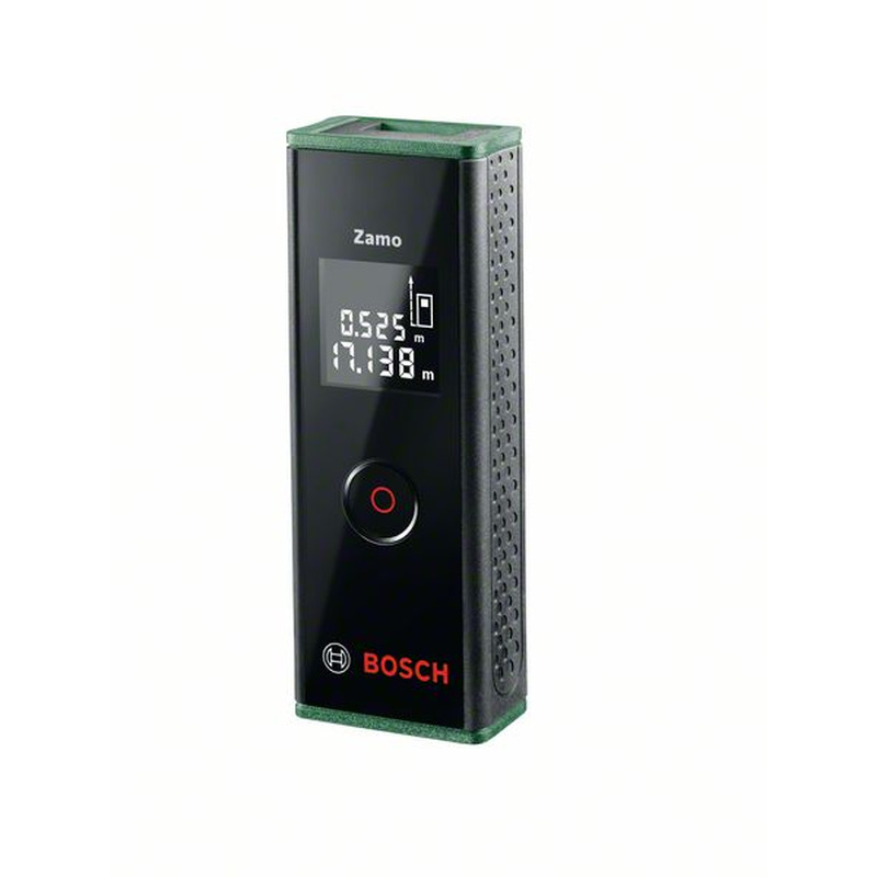 Дальномер лазерный Bosch Zamo, поколение III basic 0603672700 цена и фото