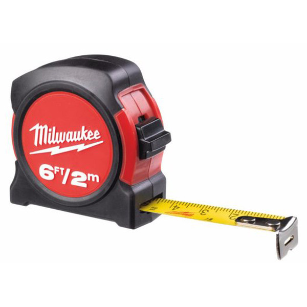 Рулетка Milwaukee 2м*13мм 48225502