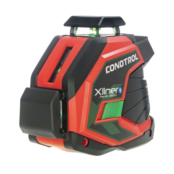 Нивелир лазерный Condtrol XLiner Pento 360G Kit 1-2-410
