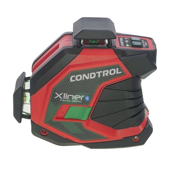 Нивелир лазерный Condtrol XLiner Pento 360G Kit 1-2-410
