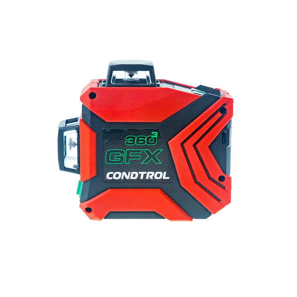 Нивелир лазерный Condtrol GFX 360-3 Kit 1-2-404