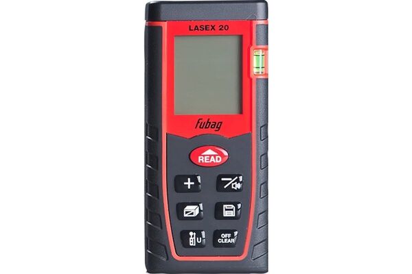 Дальномер лазерный Fubag Lasex 20 31635