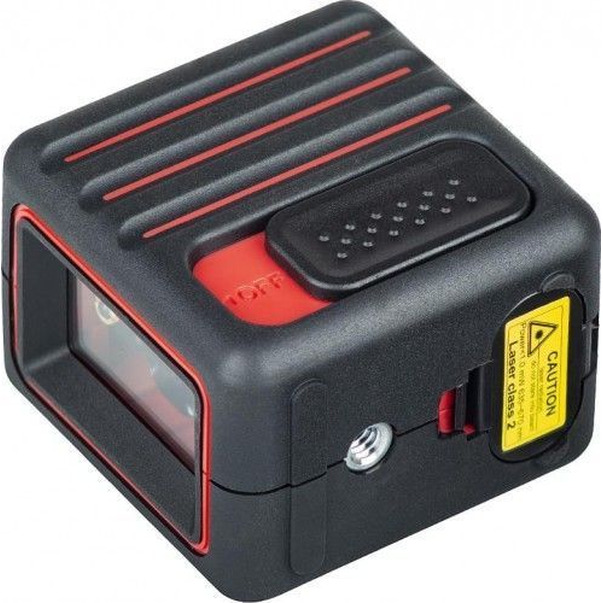 Нивелир лазерный ADA Cube MINI Basic Edition+Дальномер лазерный ADA Cosmo MICRO 25 А00690