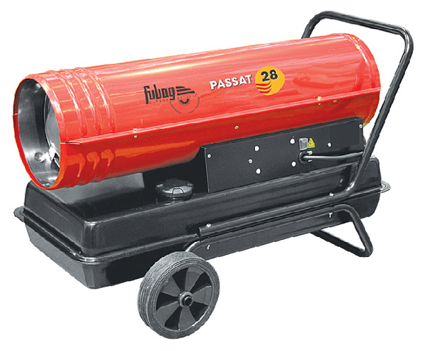 Нагреватель жидкотопливный Fubag Passat 28 20821290