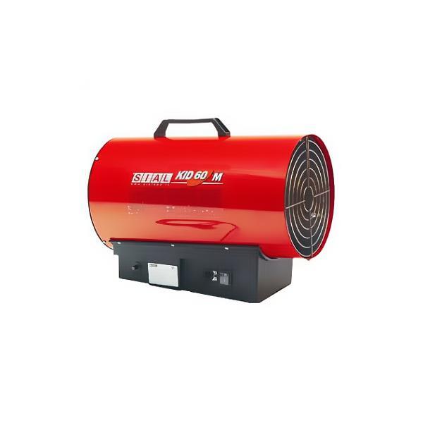 Пушка тепловая газовая Sial Kid 60M  ME  20820707