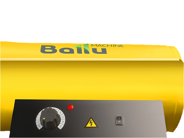 Пушка дизельная непрямого нагрева Ballu BHDN-20 НС-1050907