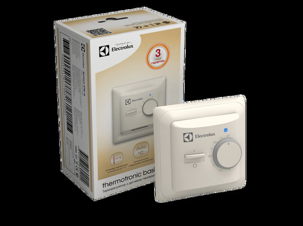 Терморегулятор ELECTROLUX ETB-16 НС-1013675 — купить по низкой цене в ...