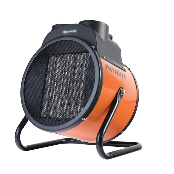 Тепловая пушка электрическая Patriot PTR 7S, 5.0 кВт, 220В 633307300