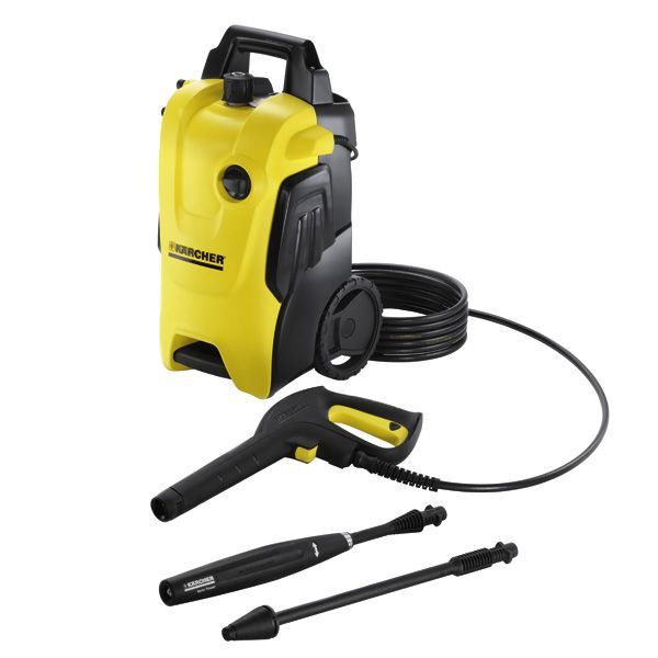 Мойка высокого давления Karcher 4.200 1637-400