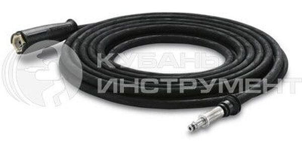 Шланг высокого давления Karcher DN6 BRASS FIT L=10000*  штуцер-штуцер  бытовой