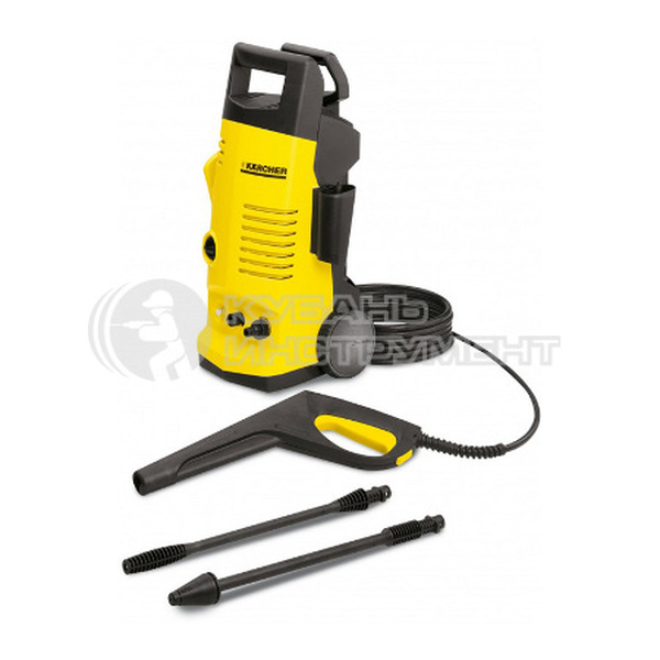 Мойка высокого давления Karcher 2.98 М Plus  1421-790 