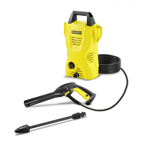 Мойка высокого давления Karcher K 2 Basic 1.673-159.0