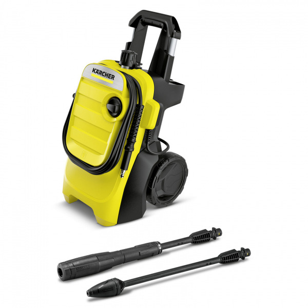 Мойка высокого давления Karcher K 4 Compact *EU 1.637-500.0 мойка высокого давления karcher k 7 compact 1 447 050 0