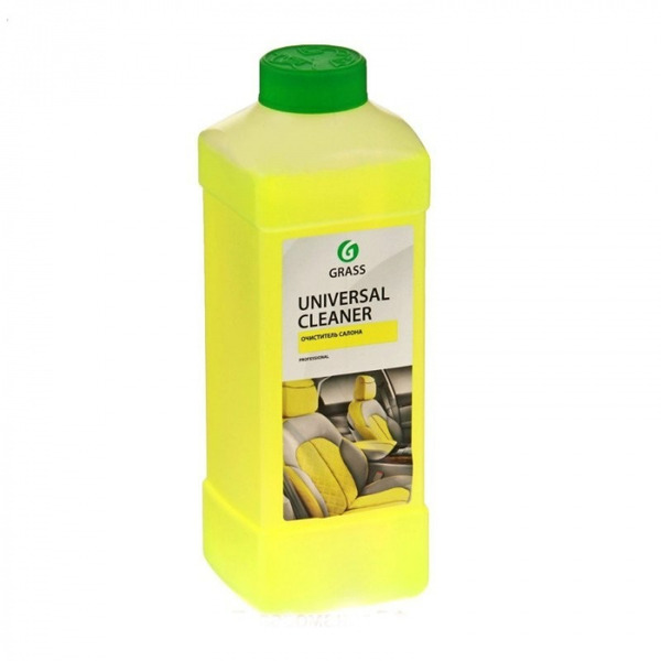 Очиститель салона Grass Universal Cleaner 1кг 112100 чистящее средство grass universal cleaner очиститель салона 600 мл